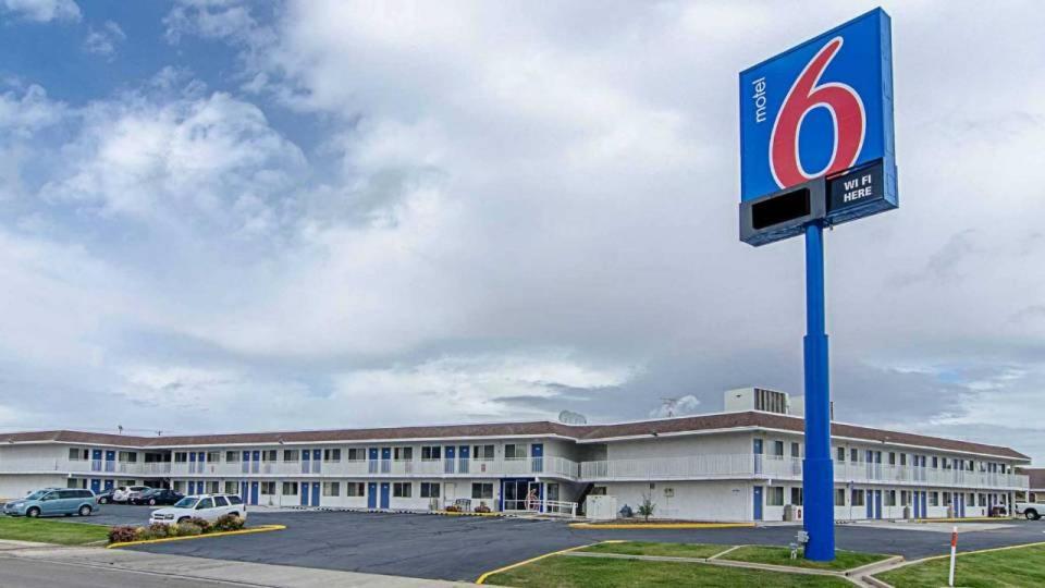 Motel 6-Rock Springs, Wy Luaran gambar