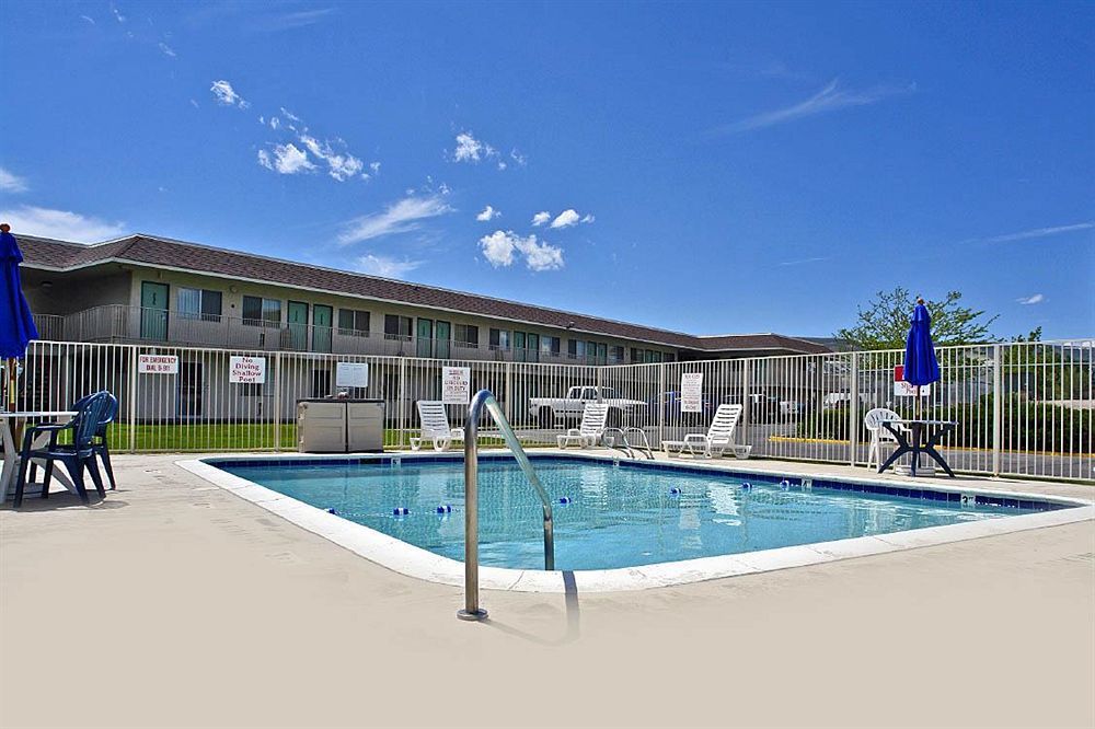 Motel 6-Rock Springs, Wy Luaran gambar