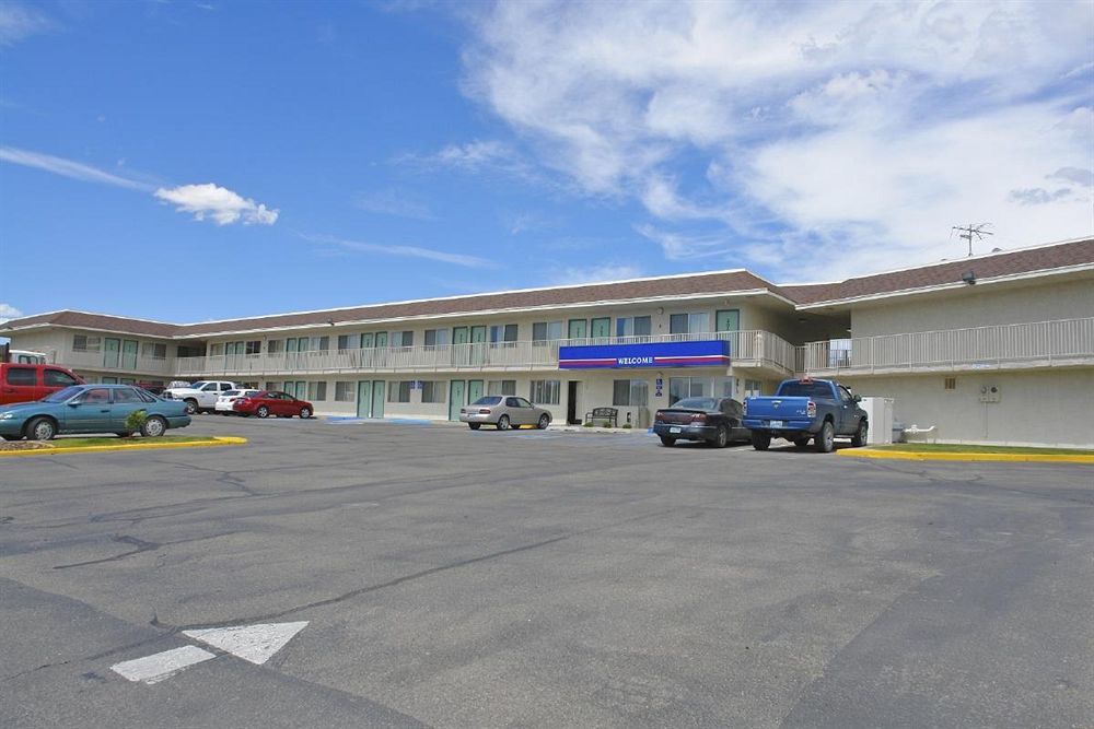 Motel 6-Rock Springs, Wy Luaran gambar