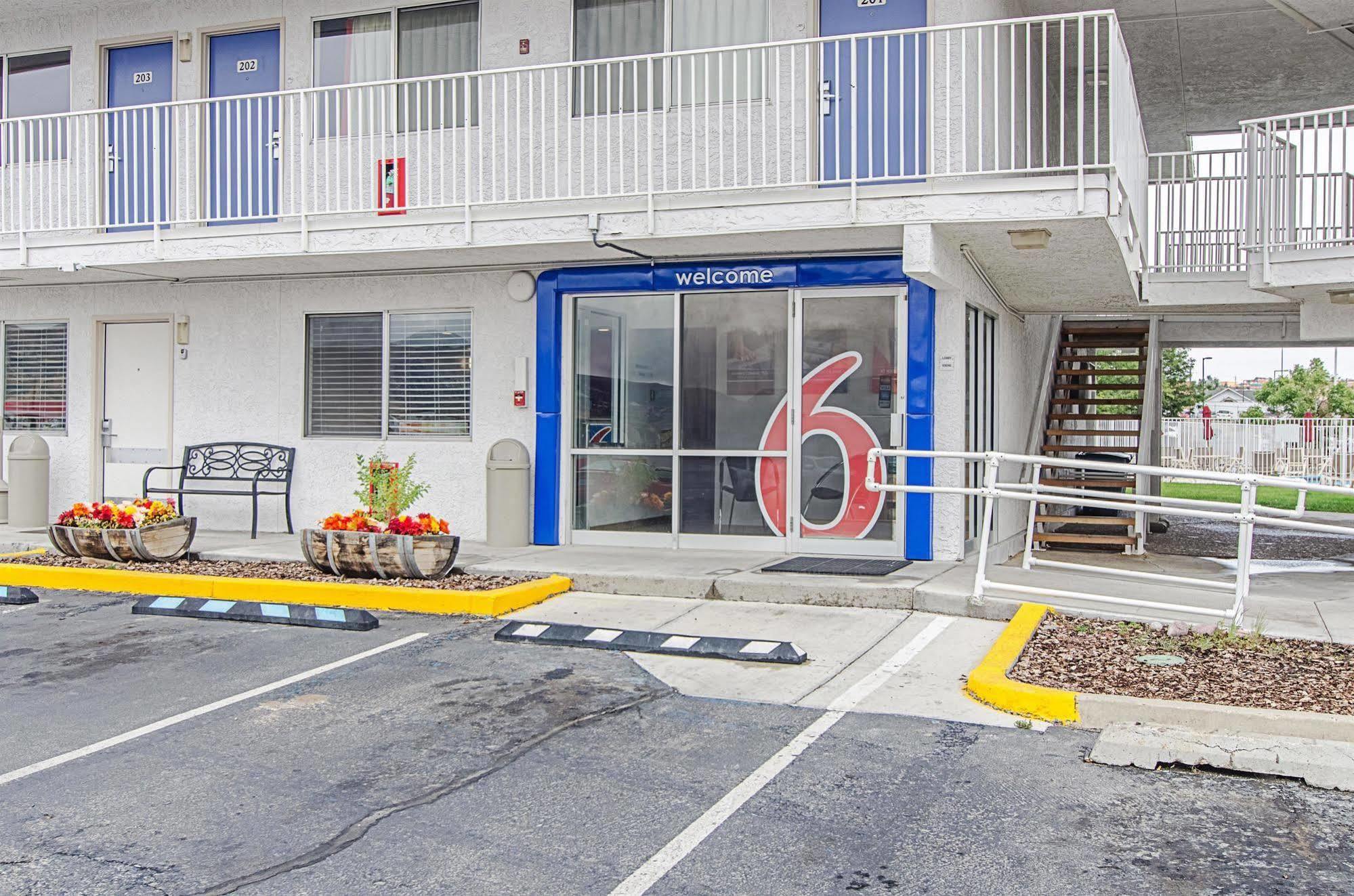 Motel 6-Rock Springs, Wy Luaran gambar