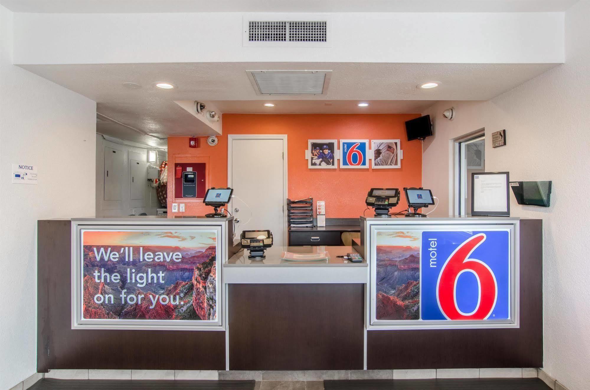 Motel 6-Rock Springs, Wy Luaran gambar