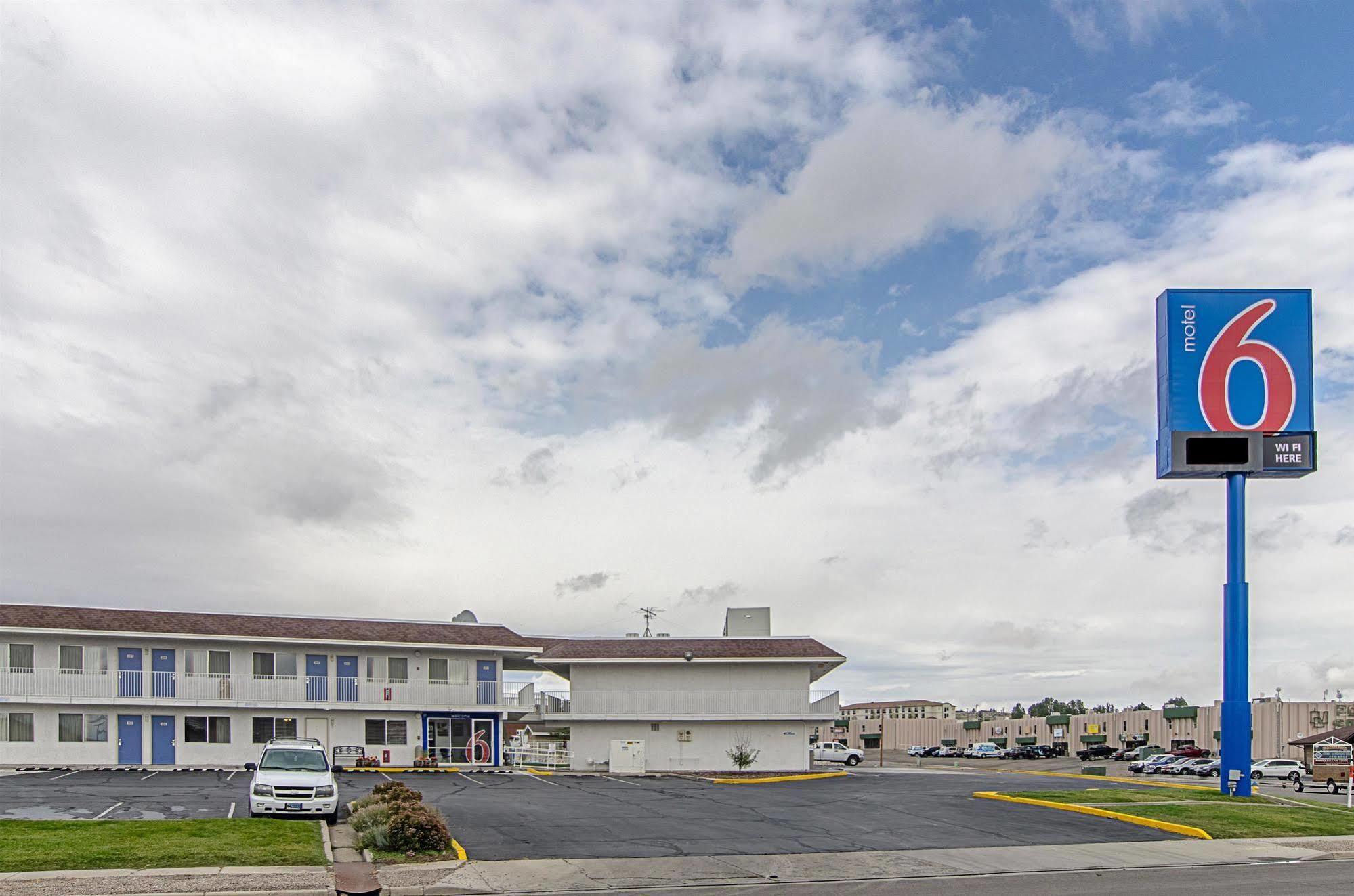 Motel 6-Rock Springs, Wy Luaran gambar