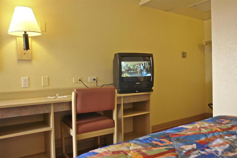 Motel 6-Rock Springs, Wy Bilik gambar