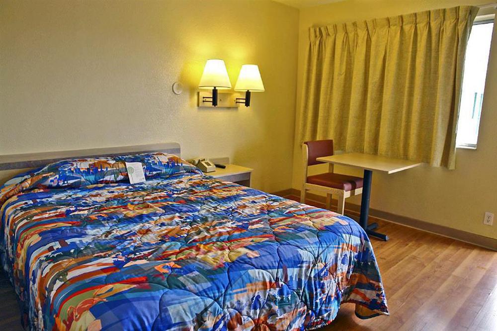 Motel 6-Rock Springs, Wy Bilik gambar